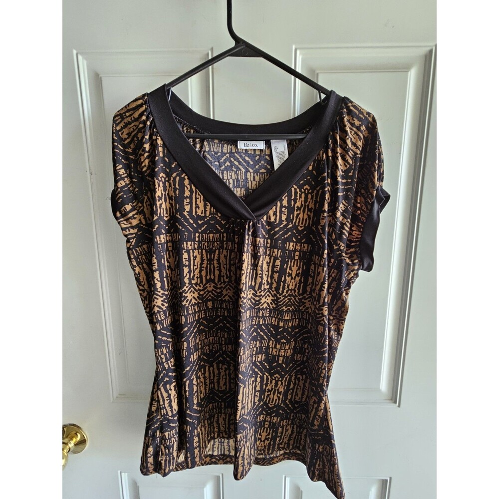LIZ CLAIBORNE SIZE LARGE